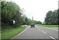 Calceby cross roads on A16 south