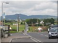 View west along Finegan