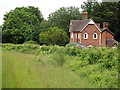 Bridleway by Chalkpit Wood