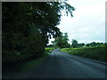 Wrexham Road looking north