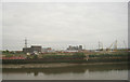 Thames estuary landscape