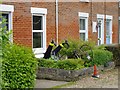 Sandleheath Scarecrow Competition, 2012 (2)