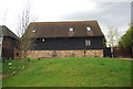 Converted barn, Hornshill Farm