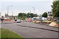 Queens Walk tram stop site 