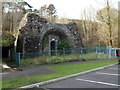 Former Llynvi Ironworks Furnace, Maesteg