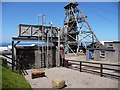 Victory Shaft, Geevor Mine, Pendeen