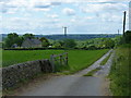 Wildgoose Farm, near Leek