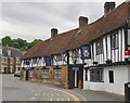 The Rose and Crown, Harnham Road, Salisbury