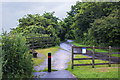 A path into Wigg Island Community Park