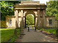 Grand Lodge Gatehouse, Heaton park