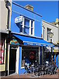TQ3104 : Fish & chips shop, Gloucester Road, BN1 by Mike Quinn