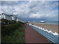 Eastbourne and its pier