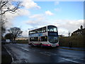 Clayton (The Avenue) bus terminus