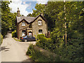 West Park Gate Lodge