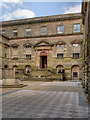 The Courtyard, Lyme Hall