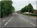 North Sea Lane at Carrington Drive