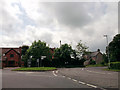 Junction at Church Lane Tetney