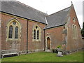 St Luke, Burton Green: summer 2012