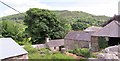 Old mill buildings at Shean House