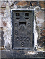 North Street Benchmark, Ripon