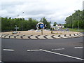 Hospital Roundabout