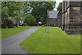 Churchyard, St Margaret