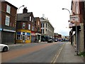 Attercliffe streetscape