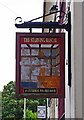 The Starving Rascal (3) - sign, 1 Brettell Lane, Amblecote, Stourbridge