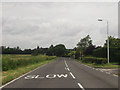 Bradley Road at Barnoldby-le-Beck