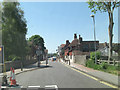 Westham High Street south of Church Avenue