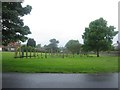 Play Equipment on East Ord Village Green