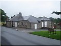 NT9751 : East Ord village hall by Graham Robson
