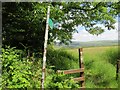 Sticil Bryn Mawr stile, Maesteg