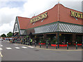 Morrisons supermarket at Laceby Acres