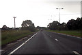 TA2206 : A46 east of Laceby by John Firth