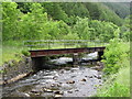 Bridge over the Afon Afan