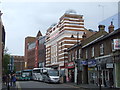 Clarendon Road and Palace Theatre, Watford