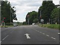 A41 - Hunton bridge crossroads & traffic lights