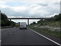 Footbridge over the A41