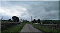 New Hall Lane, near Stocksbridge