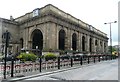 Newcastle Central Station