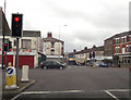 Freeman Street from Riby Square