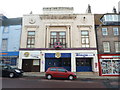 Former cinema on Hide Hill, Berwick-Upon-Tweed