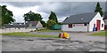NH5246 : Beauly fire station and former police station by Craig Wallace