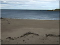 Beach at Eyemouth