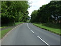 A6105 towards Berwick