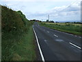 NT9754 : A6105 heading east towards Berwick by JThomas