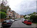 Highgate, Hillside Gardens