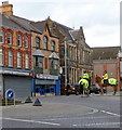 Mounted police, Maesteg