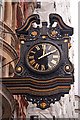 Clock - No. 3,  Southampton Street, London